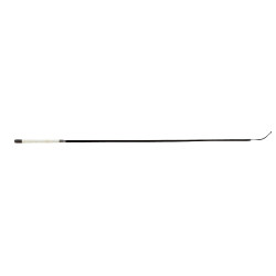 Dressurgerte Whip & Go Metallknauf Dressurgerte Whip & Go Metallknauf
