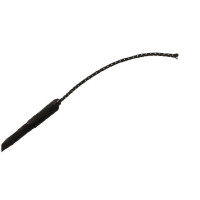 Dressurgerte Whip & Go Metallknauf Bordeaux / Silber Dressurgerte Whip & Go Metallknauf Bordeaux / Silber