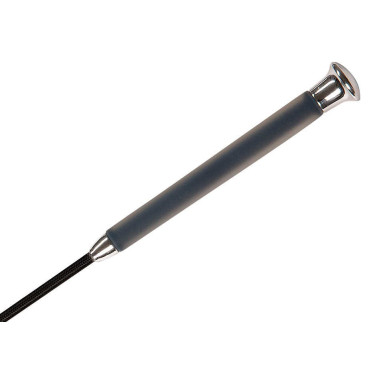 Dressurgerte Whip & Go Gel Schwarz Dressurgerte Whip & Go Gel Schwarz