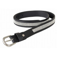 Ceinture Strass T de T Noir