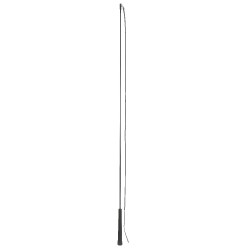 Peitsche WHIP & GO massives Polyamid Grau Peitsche WHIP & GO massives Polyamid Grau