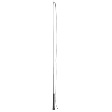 Peitsche WHIP & GO massives Polyamid Grau Peitsche WHIP & GO massives Polyamid Grau
