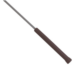 Peitsche WHIP & GO massives Polyamid Grau Peitsche WHIP & GO massives Polyamid Grau