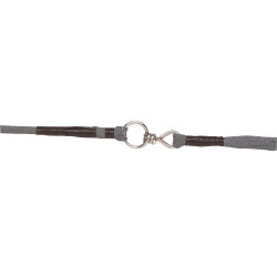 Peitsche WHIP & GO massives Polyamid Grau Peitsche WHIP & GO massives Polyamid Grau