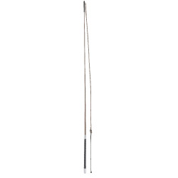 Peitsche WHIP & GO Rundholz Choco / Kamel Braun
