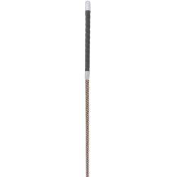 Peitsche WHIP & GO Rundholz Choco / Kamel Braun