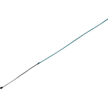 Peitsche WHIP & GO Abnehmbarer Stock Schwarz / Türkis