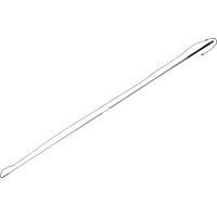 Peitsche WHIP & GO Abnehmbarer Stock Choco / Kamel Braun