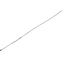 Peitsche WHIP & GO Abnehmbarer Stock Choco / Kamel Braun