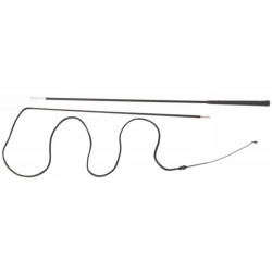 Zerlegbare Peitsche 160 cm T de T Zerlegbare Peitsche 160 cm T de T