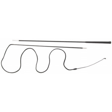Zerlegbare Peitsche 160 cm T de T Zerlegbare Peitsche 160 cm T de T