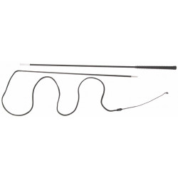 Zerlegbare Peitsche 180 cm T de T Zerlegbare Peitsche 180 cm T de T