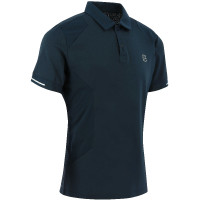 Polo Equithème Eric Marineblau