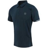 Polo Equithème Eric Marineblau Polo Equithème Eric Marineblau