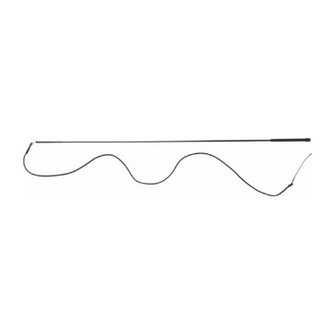 Peitsche 160 cm T de T Schwarz