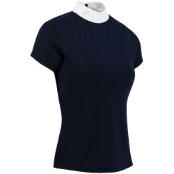 Polo Equithème Funza Kurzarm