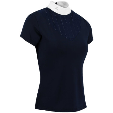 Polo Equithème Funza Kurzarm