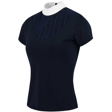 Polo Equithème Funza Kurzarm Polo Equithème Funza Kurzarm