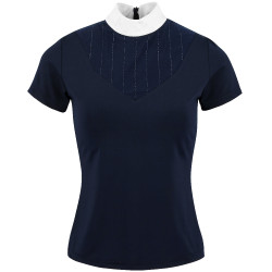 Polo Equithème Funza Kurzarm Polo Equithème Funza Kurzarm