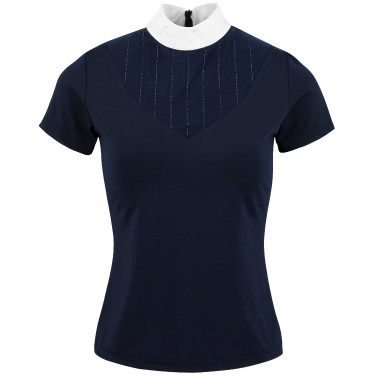 Polo Equithème Funza Kurzarm Polo Equithème Funza Kurzarm