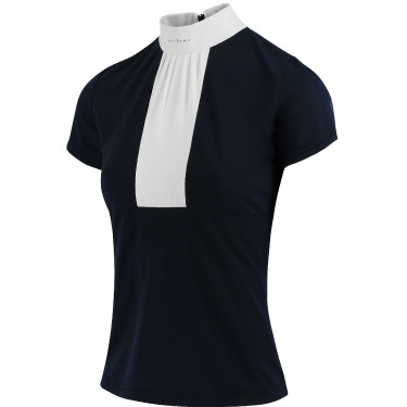 Polo Equithème Doha Kurzarm Polo Equithème Doha Kurzarm