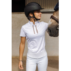 Polo Equithème Riyadh Weiß Weiß