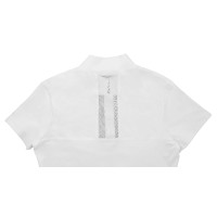 Polo Equithème Riyadh Weiß Weiß Polo Equithème Riyadh Weiß Weiß