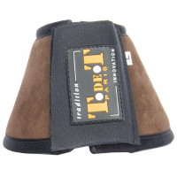 Cloches Amara Velcro T de T Marron Cloches Amara Velcro T de T Marron