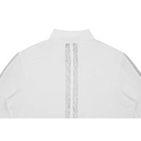 Polo Equithème Estoril Weiß Weiß Polo Equithème Estoril Weiß Weiß