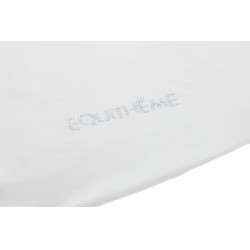 Polo Equithème Estoril Weiß Weiß Polo Equithème Estoril Weiß Weiß