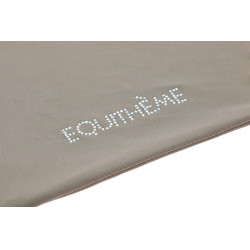 Polo Equithème Estoril Maulwurf Braun