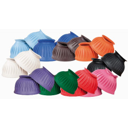 Geschlossene Gamaschen aus Gummi T de T Geschlossene Gamaschen aus Gummi T de T