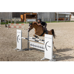 T-Shirt Pro Series Aubin Schwarz