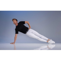 T-Shirt Pro Series Aubin Schwarz T-Shirt Pro Series Aubin Schwarz