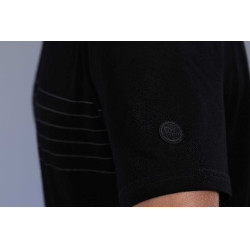 T-Shirt Pro Series Aubin Schwarz