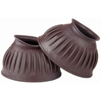 Geschlossene Gamaschen aus Gummi T de T Weiß Weiß