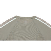 T-Shirt Equithème Marion Marineblau T-Shirt Equithème Marion Marineblau