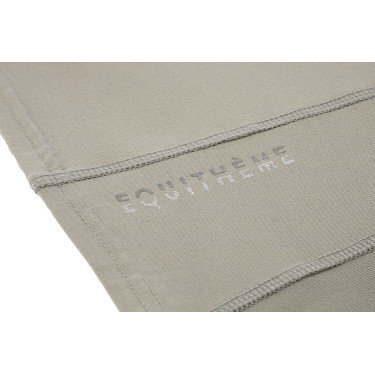 T-Shirt Equithème Marion Maulwurf Braun T-Shirt Equithème Marion Maulwurf Braun