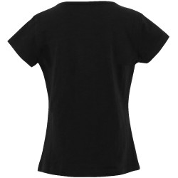 T-Shirt Equithème Claire Kinder Schwarz T-Shirt Equithème Claire Kinder Schwarz