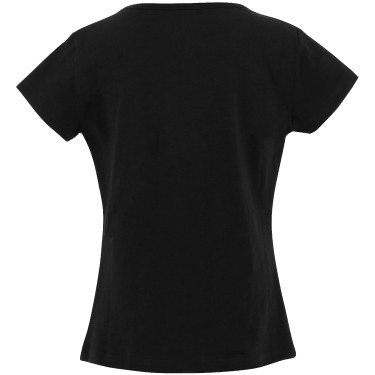 T-Shirt Equithème Claire Kinder Schwarz T-Shirt Equithème Claire Kinder Schwarz