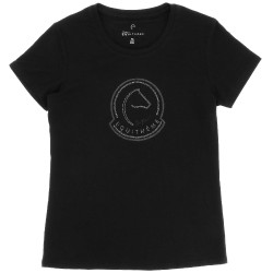 T-Shirt Ich liebe dich Equithème Rosalie