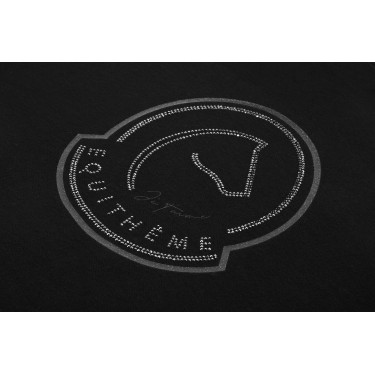 T-Shirt Ich liebe dich Equithème Rosalie T-Shirt Ich liebe dich Equithème Rosalie