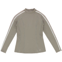 Equithème Originals Mélodie T-Shirt Maulwurf Braun