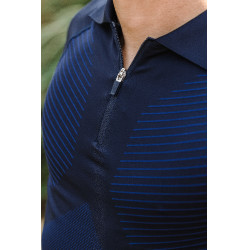 Polo Equithème Lucas Marine Marineblau