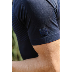 Polo Equithème Lucas Marine Marineblau