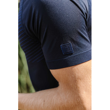 Polo Equithème Lucas Marine Marineblau