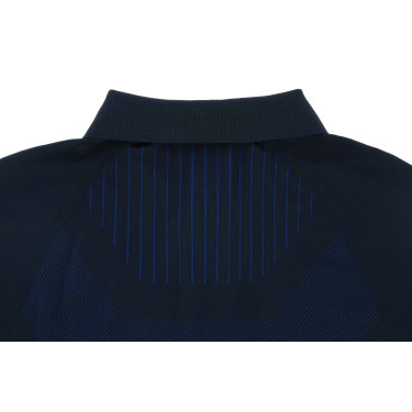 Polo Equithème Lucas Marine Marineblau