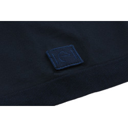 Polo Equithème Lucas Marine Marineblau