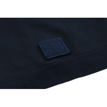 Polo Equithème Lucas Marine Marineblau