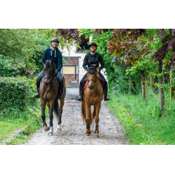 Equithème Hervé Sweatshirt Marineblau